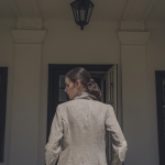 Lniana marynarka Josephine